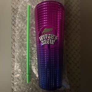 Alani Witch's Brew Tumbler with Straw